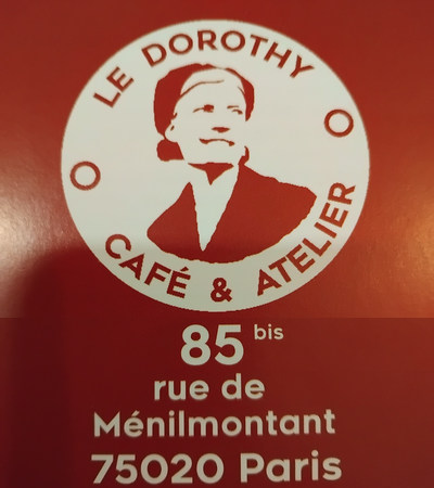 Marché de Noël au Dorothy les 20 & 21 Décembre de 12h à 18h