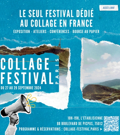 Collage Festival Paris 1ère édition