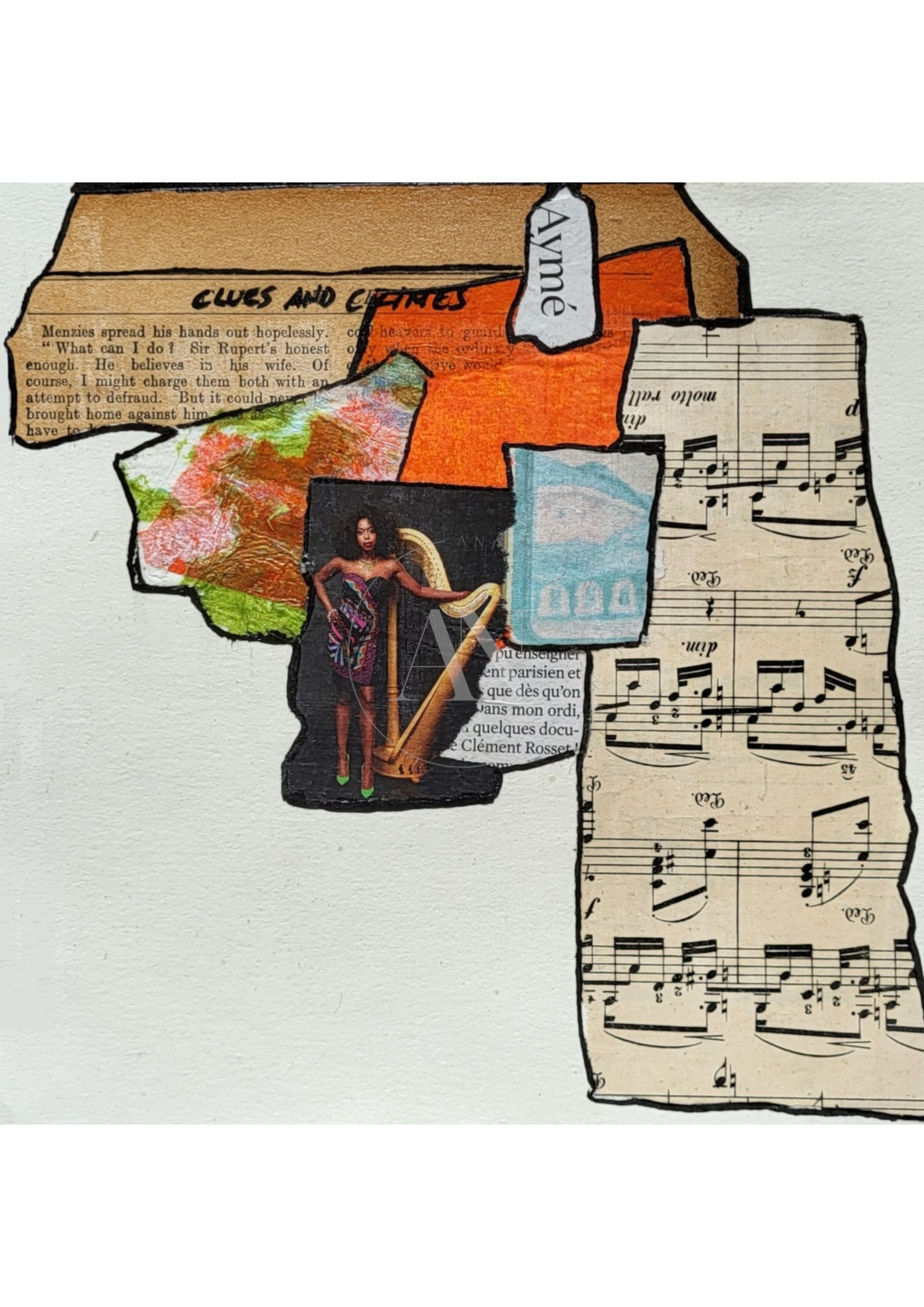 Clues and crimes