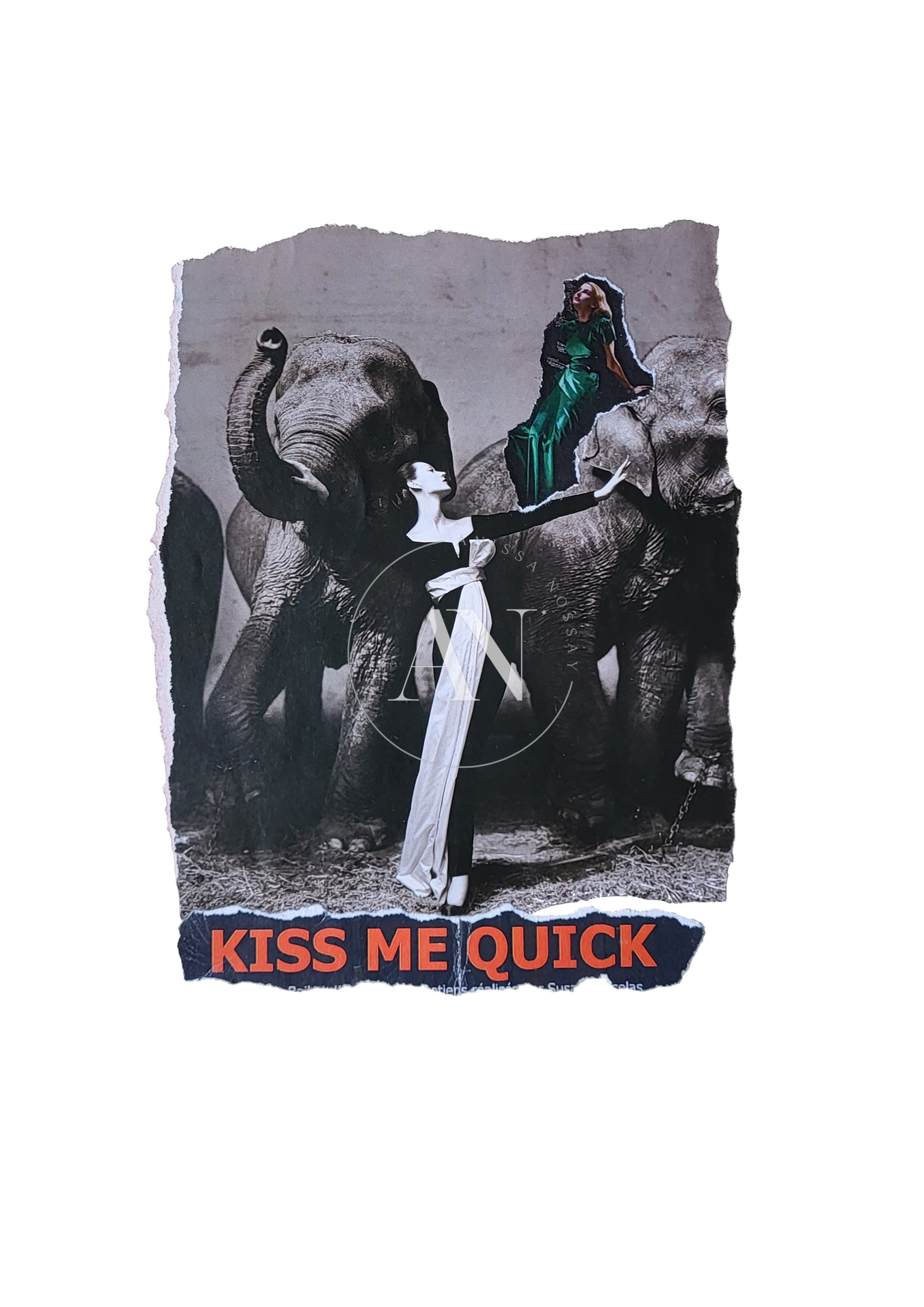 Kiss me quick