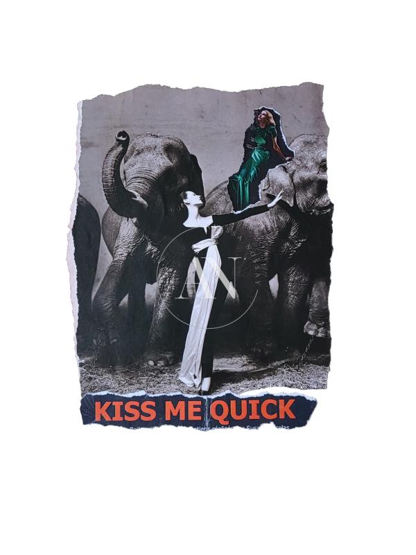 Kiss me quick